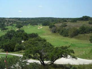 1st Hole at Boot Ranch